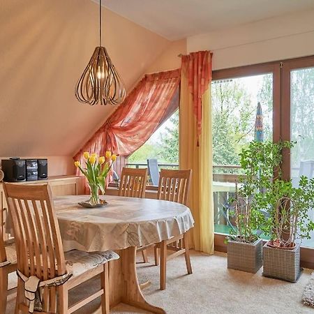 Ferienwohnung Am Stadtrand Von Berlin Neu Buch 외부 사진