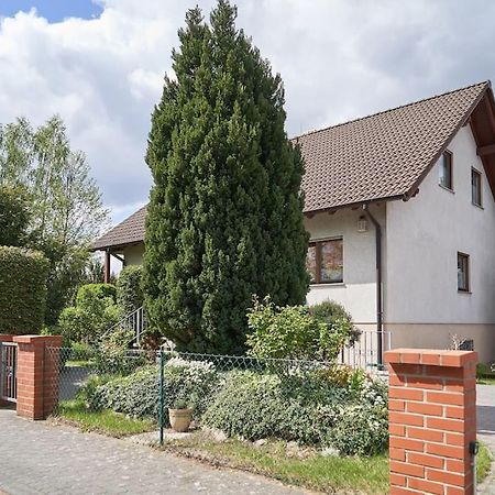 Ferienwohnung Am Stadtrand Von Berlin Neu Buch 외부 사진