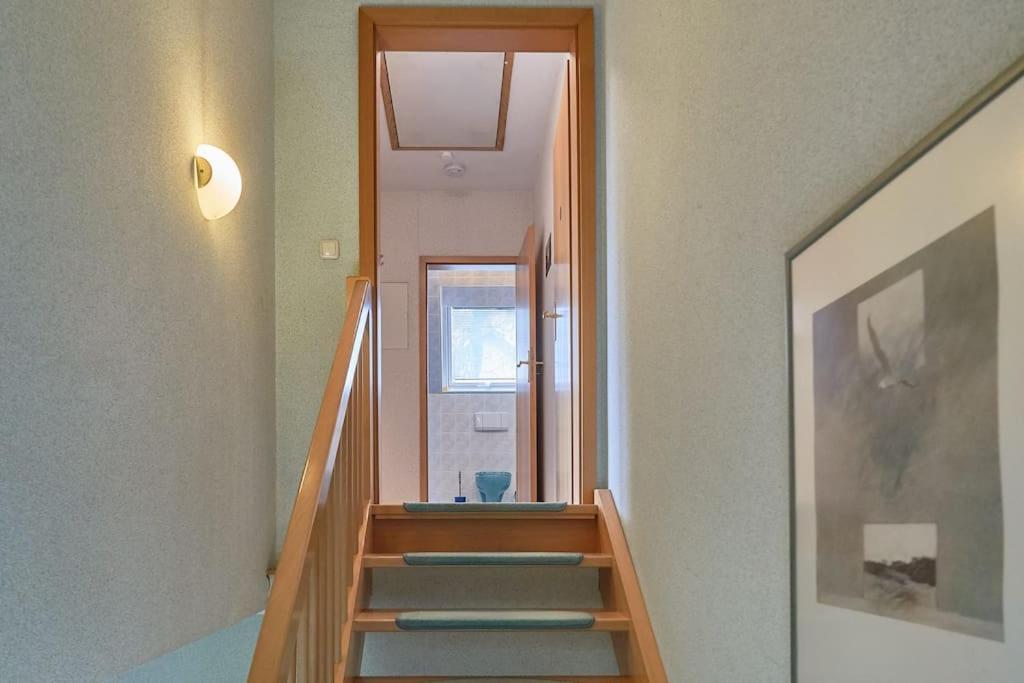 Ferienwohnung Am Stadtrand Von Berlin Neu Buch 외부 사진