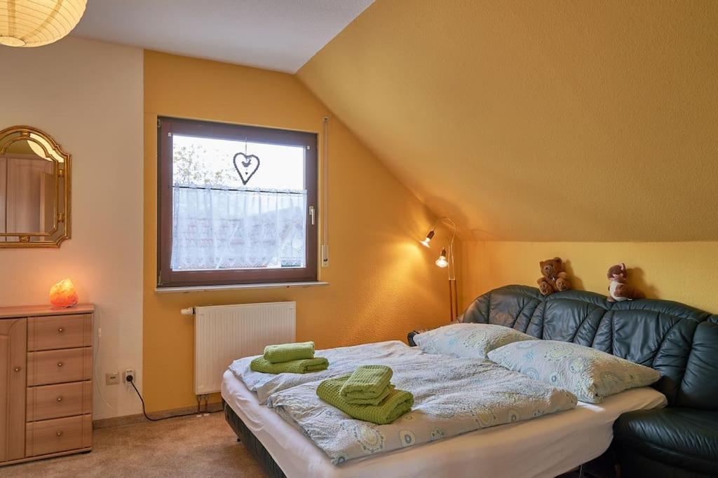 Ferienwohnung Am Stadtrand Von Berlin Neu Buch 외부 사진
