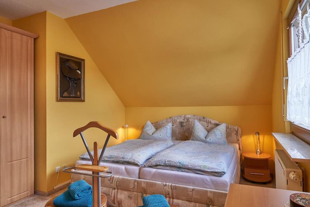 Ferienwohnung Am Stadtrand Von Berlin Neu Buch 외부 사진