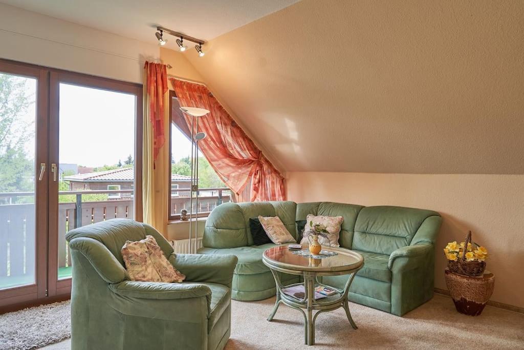 Ferienwohnung Am Stadtrand Von Berlin Neu Buch 외부 사진