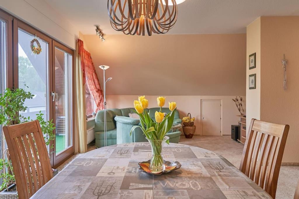 Ferienwohnung Am Stadtrand Von Berlin Neu Buch 외부 사진