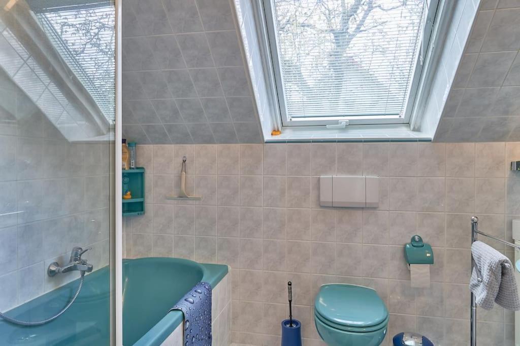 Ferienwohnung Am Stadtrand Von Berlin Neu Buch 외부 사진