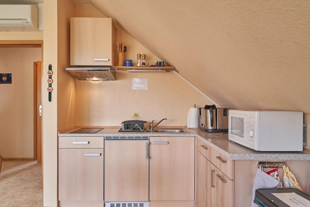 Ferienwohnung Am Stadtrand Von Berlin Neu Buch 외부 사진