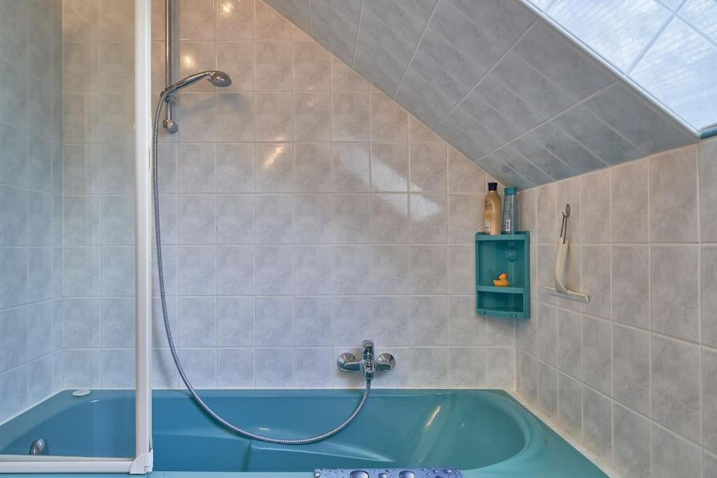 Ferienwohnung Am Stadtrand Von Berlin Neu Buch 외부 사진