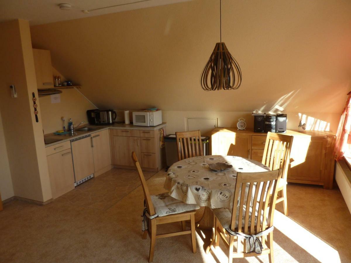 Ferienwohnung Am Stadtrand Von Berlin Neu Buch 외부 사진