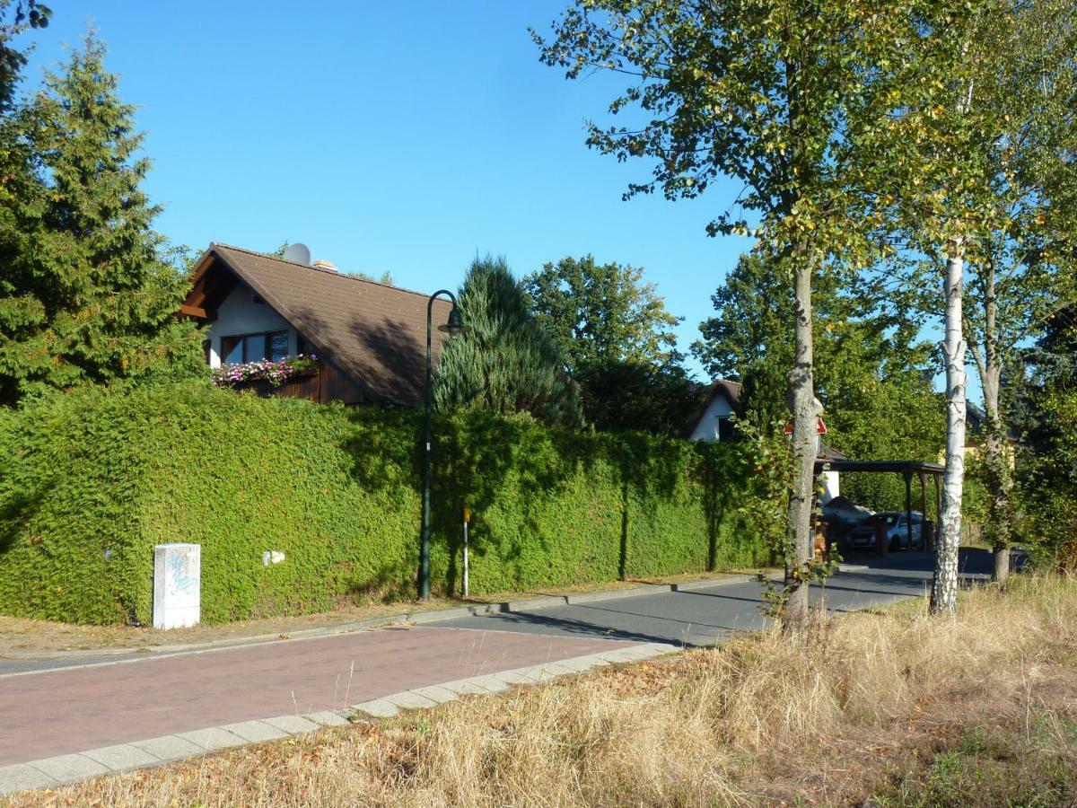 Ferienwohnung Am Stadtrand Von Berlin Neu Buch 외부 사진
